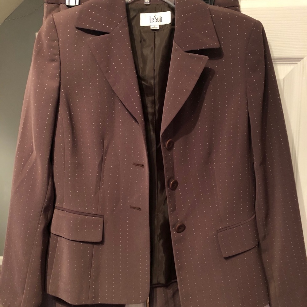 A pants suit